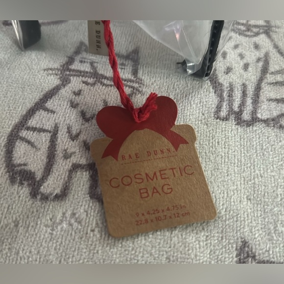 Rae Dunn Cosmetic Bag Bundle (NWT) - Picture 6 of 8